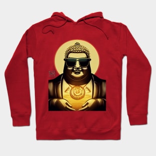 Buddha: Vice City Hoodie